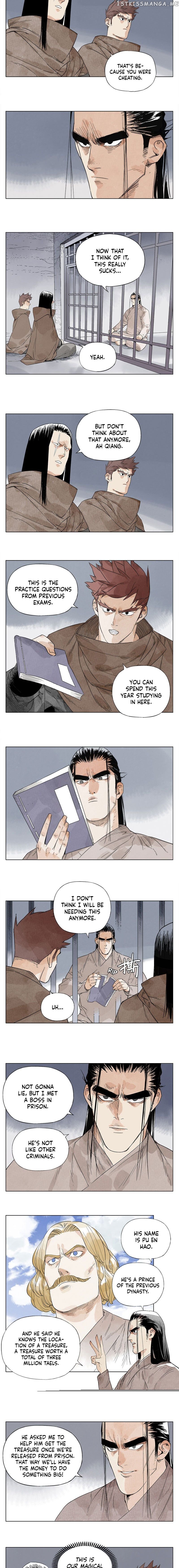The Pinnacle chapter 16 - page 6