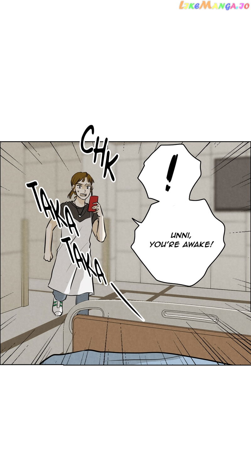 Ghosting Groom Chapter 99 - page 36