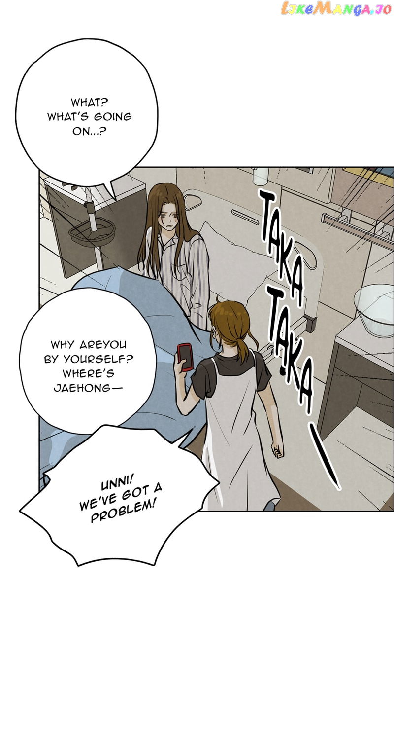Ghosting Groom Chapter 99 - page 37