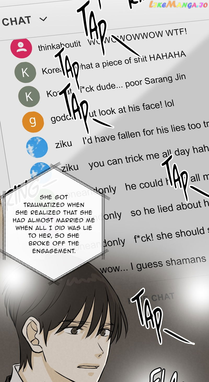 Ghosting Groom Chapter 99 - page 47
