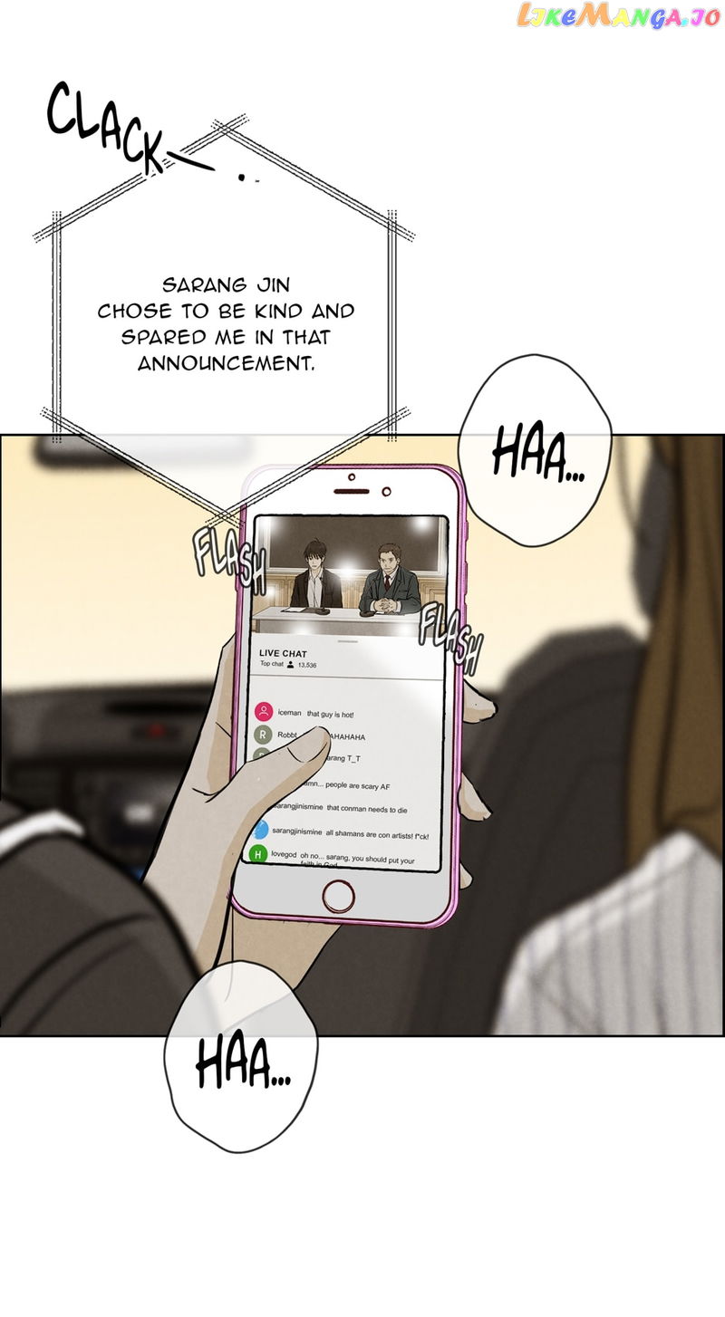 Ghosting Groom Chapter 99 - page 50