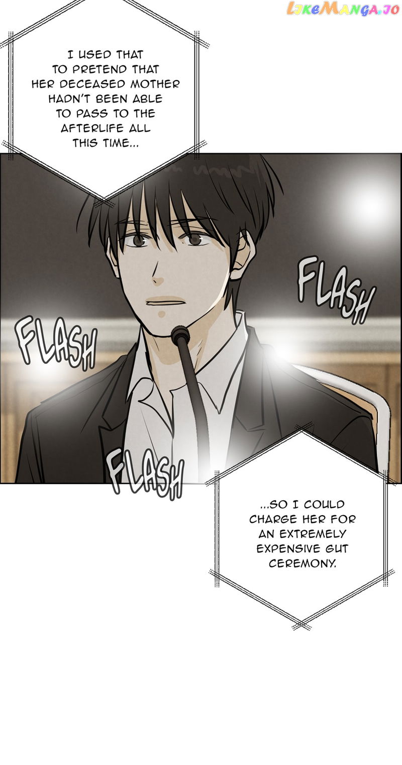 Ghosting Groom Chapter 99 - page 54
