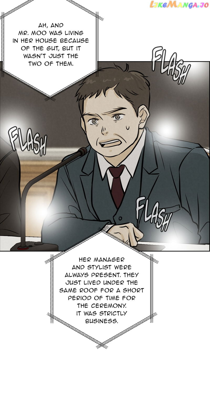 Ghosting Groom Chapter 99 - page 59