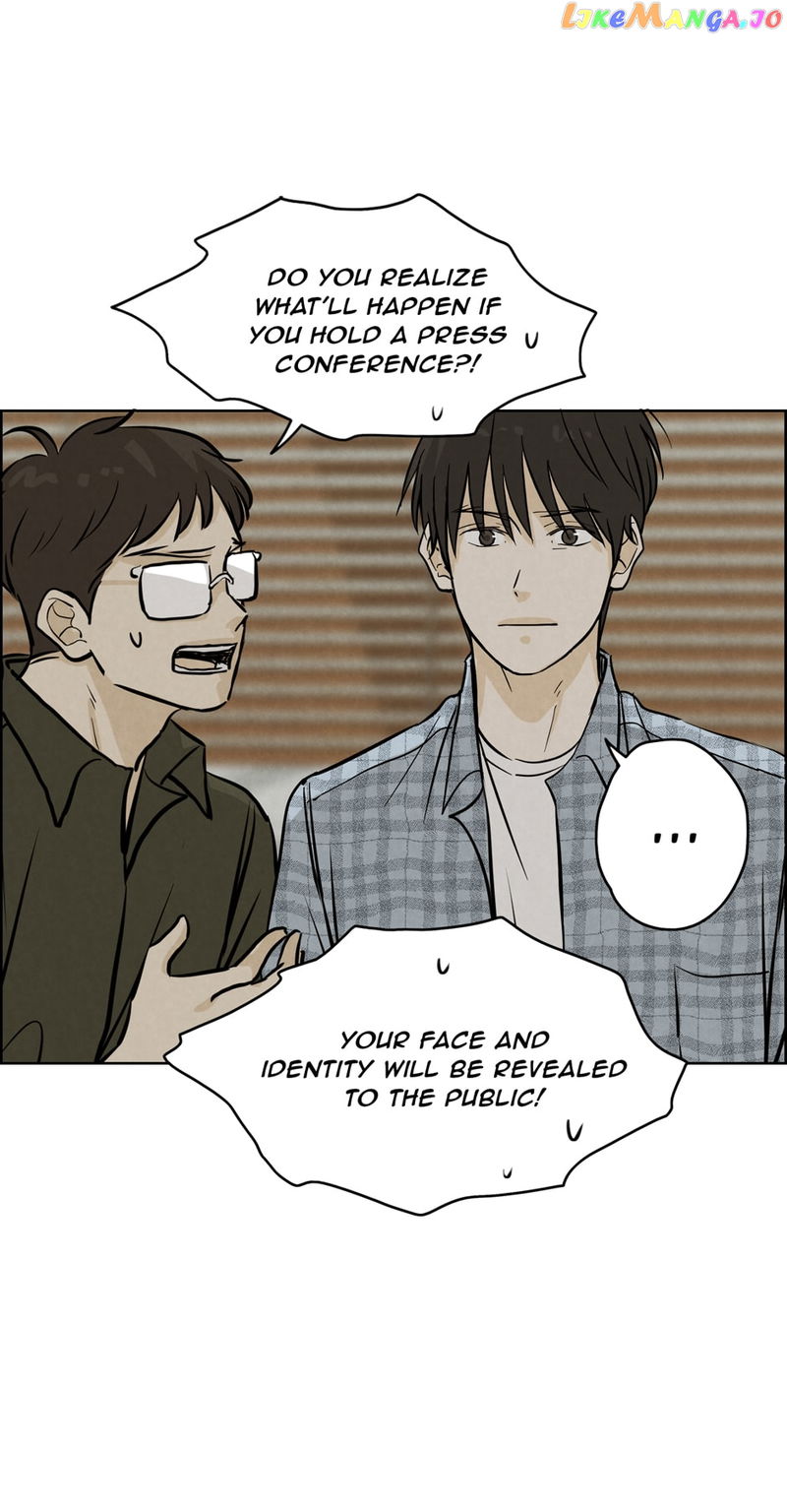 Ghosting Groom Chapter 99 - page 6