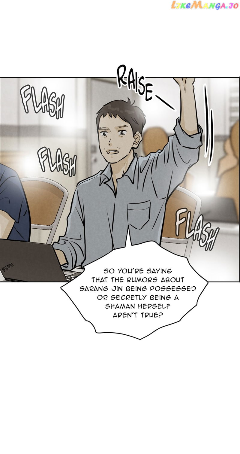 Ghosting Groom Chapter 99 - page 60