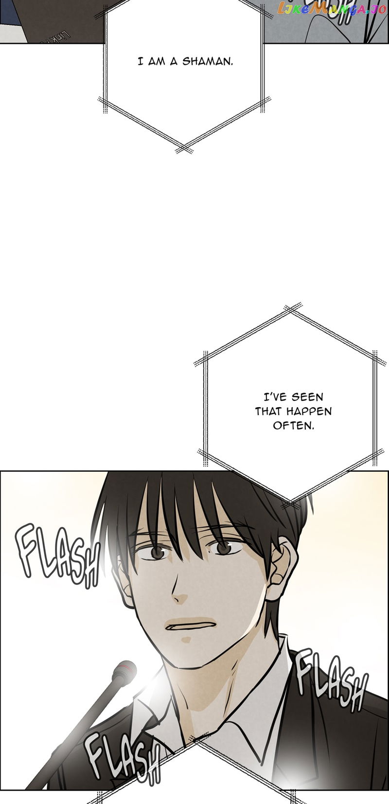 Ghosting Groom Chapter 99 - page 64