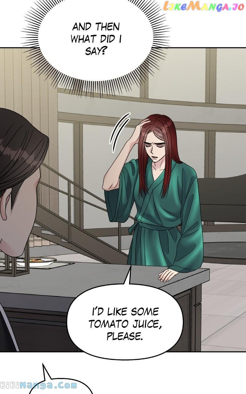 My Butler, Not Lover Chapter 130 - page 10