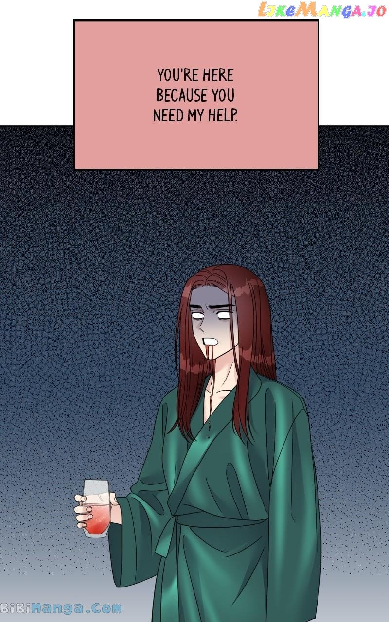My Butler, Not Lover Chapter 130 - page 18