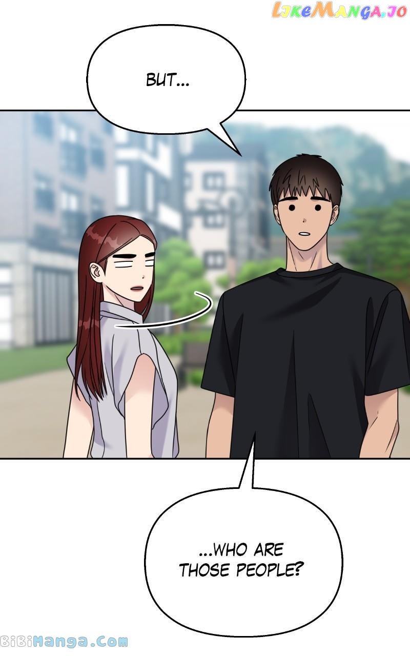 My Butler, Not Lover Chapter 130 - page 56