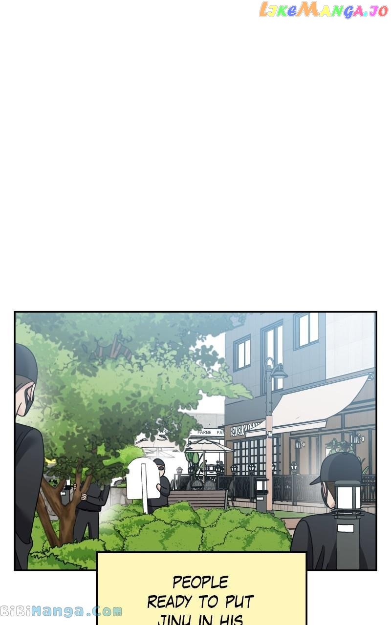My Butler, Not Lover Chapter 130 - page 57