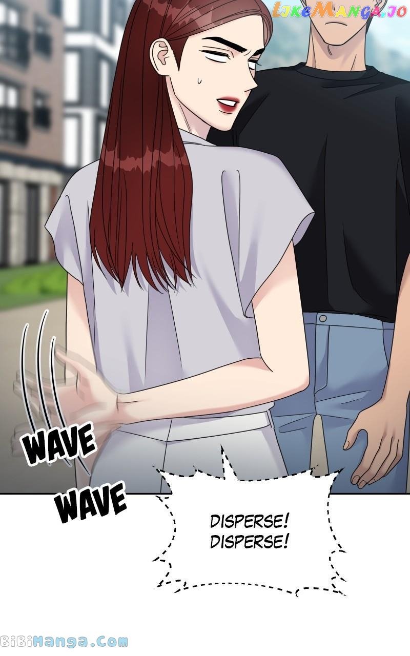 My Butler, Not Lover Chapter 130 - page 59