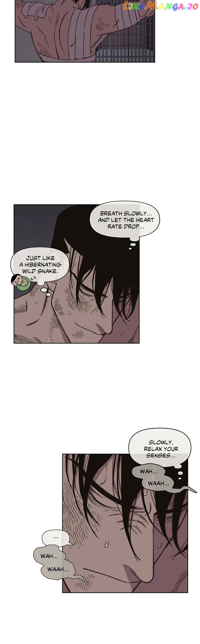 Guardians Of The Lamb chapter 53 - page 10