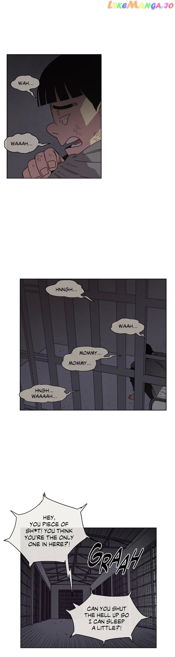 Guardians Of The Lamb chapter 53 - page 11
