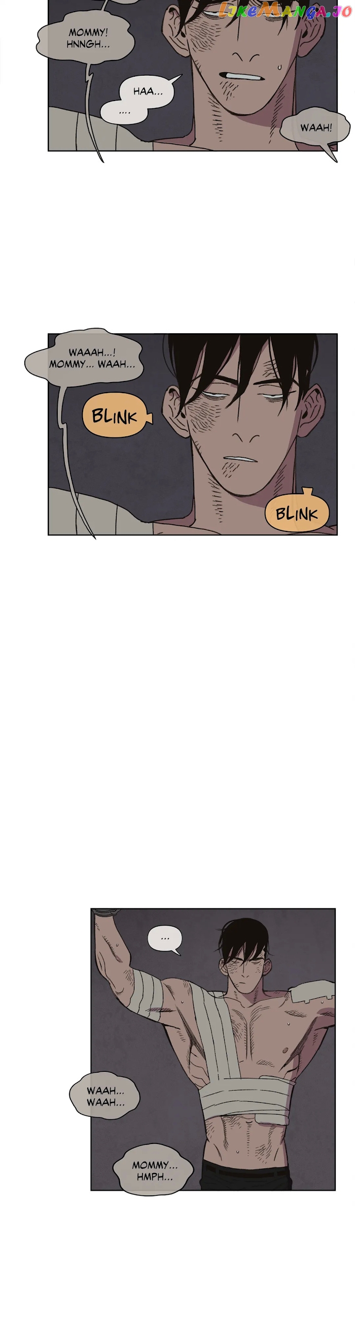 Guardians Of The Lamb chapter 53 - page 13