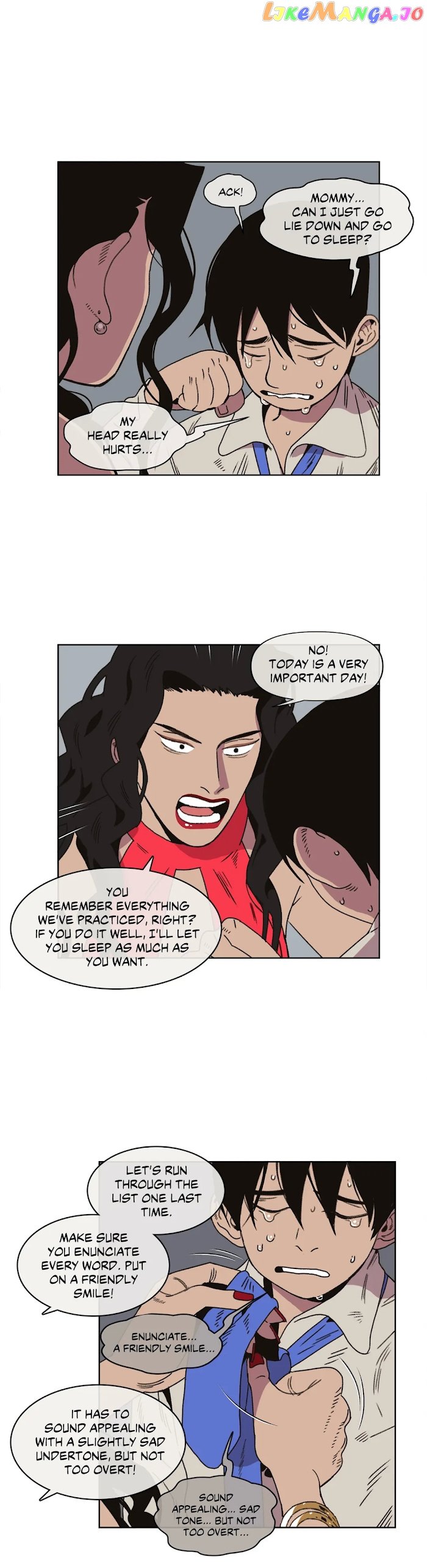 Guardians Of The Lamb chapter 53 - page 16