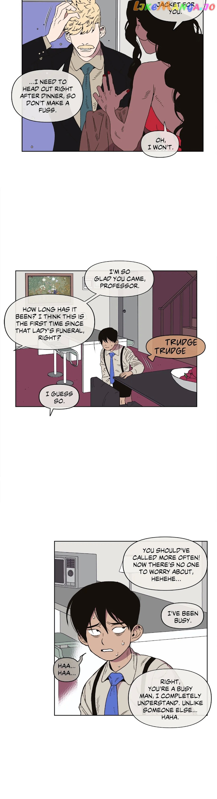 Guardians Of The Lamb chapter 53 - page 19