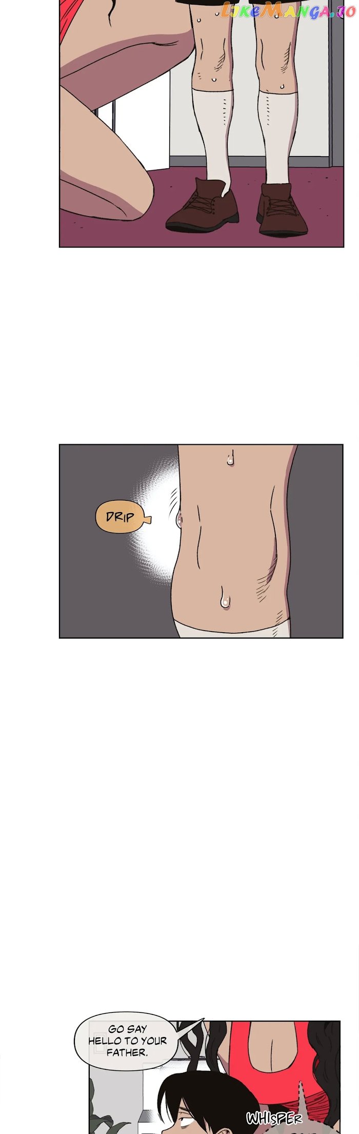 Guardians Of The Lamb chapter 53 - page 23