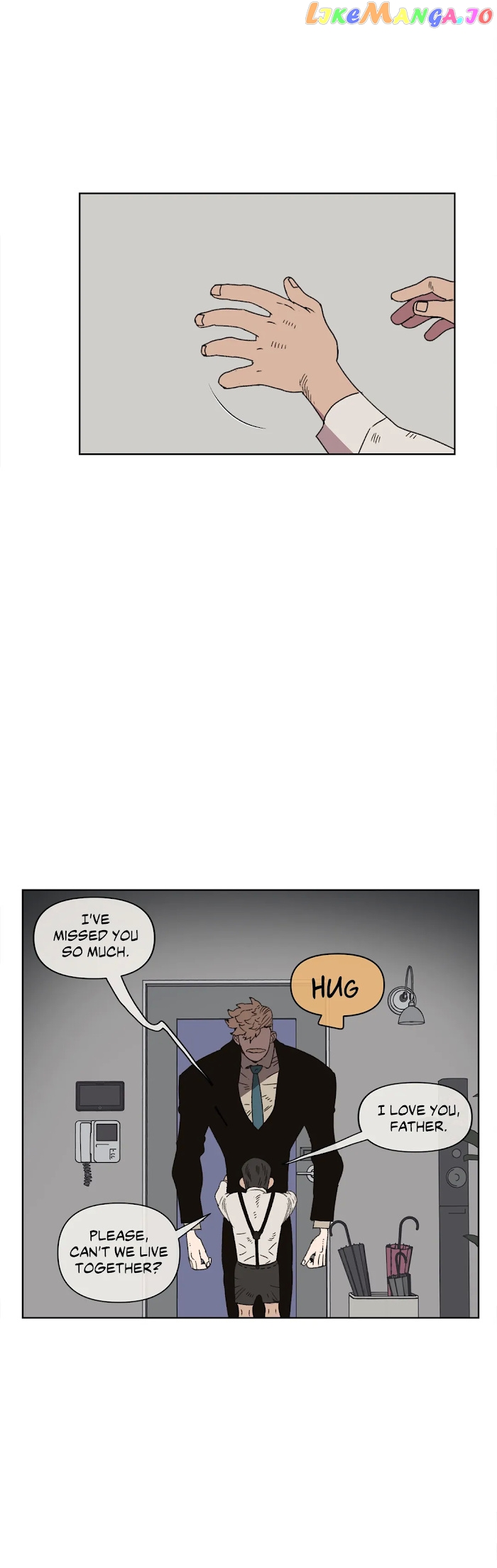 Guardians Of The Lamb chapter 53 - page 25