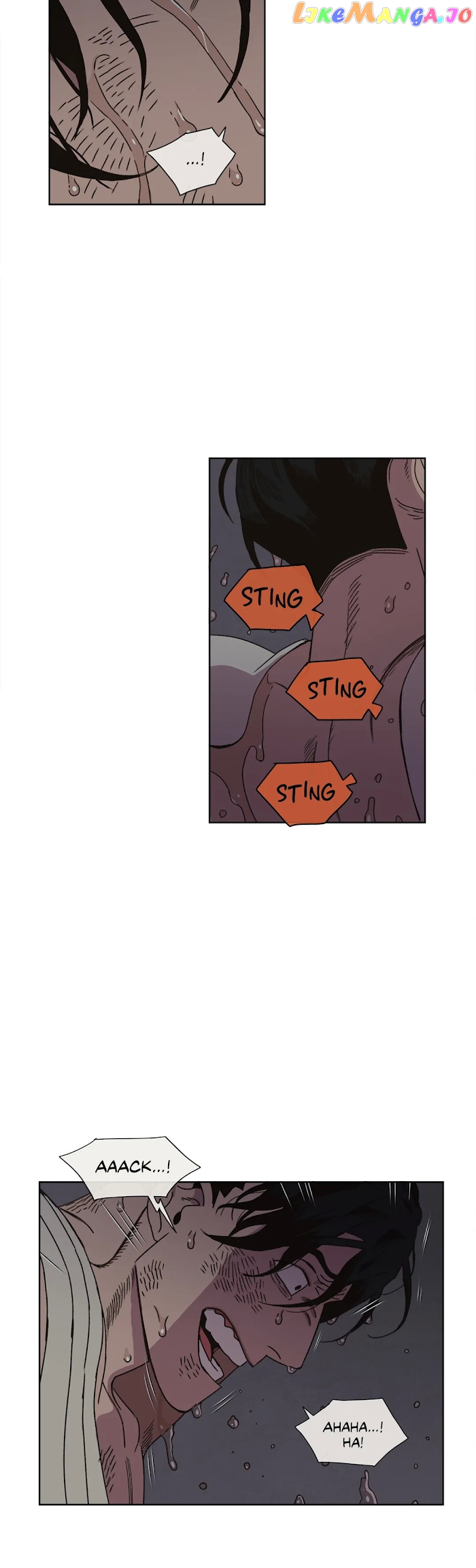 Guardians Of The Lamb chapter 53 - page 28