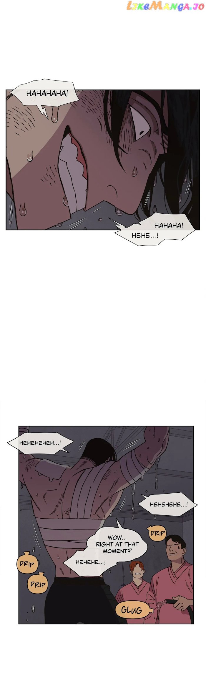 Guardians Of The Lamb chapter 53 - page 29