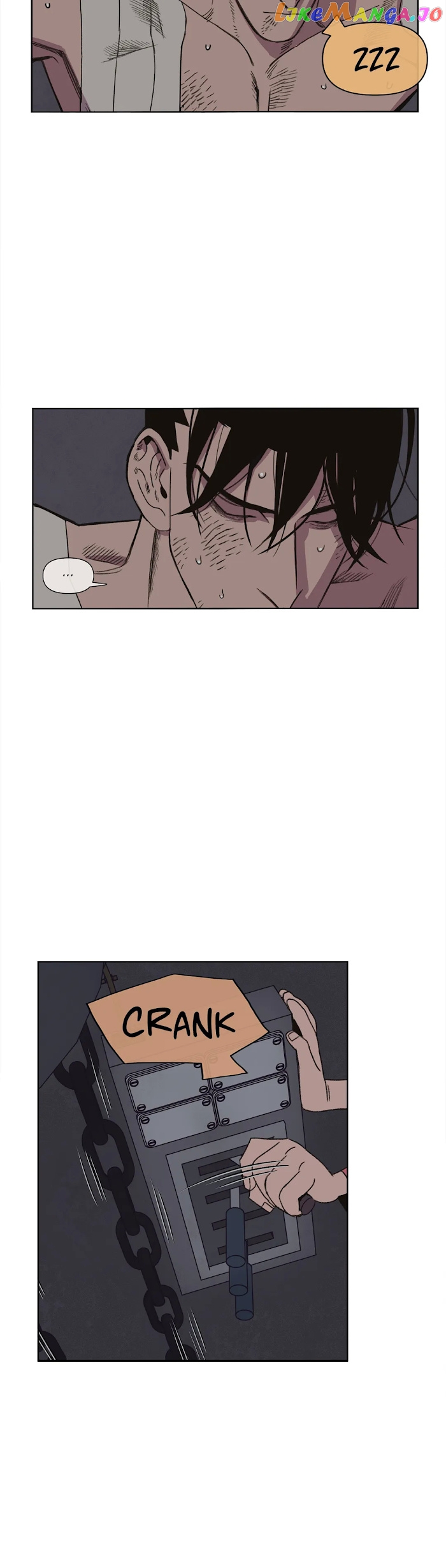 Guardians Of The Lamb chapter 53 - page 3