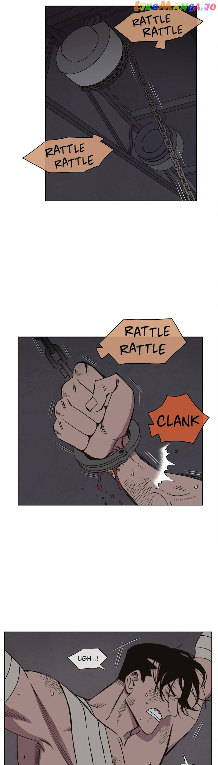 Guardians Of The Lamb chapter 53 - page 4