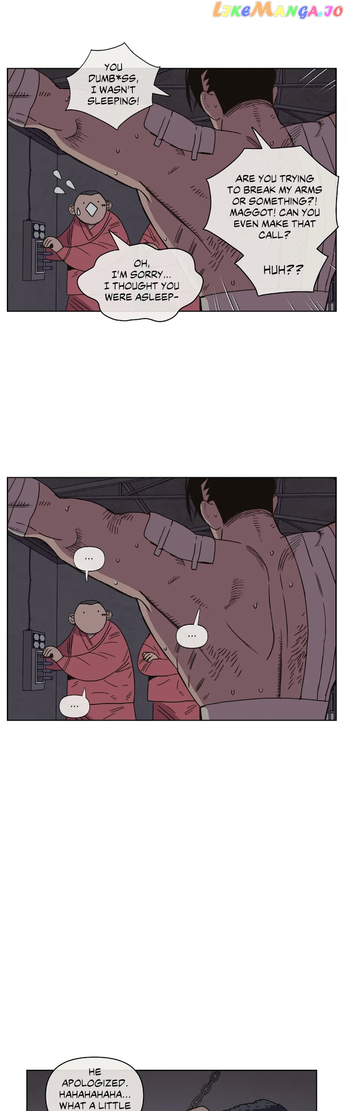 Guardians Of The Lamb chapter 53 - page 6