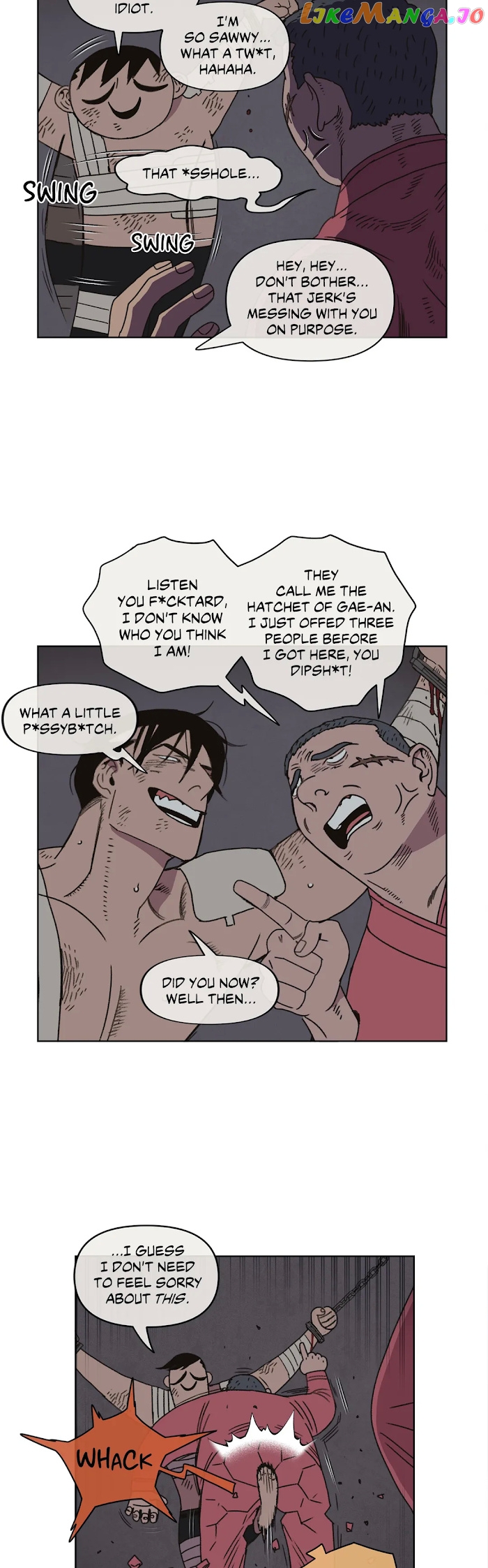 Guardians Of The Lamb chapter 53 - page 7