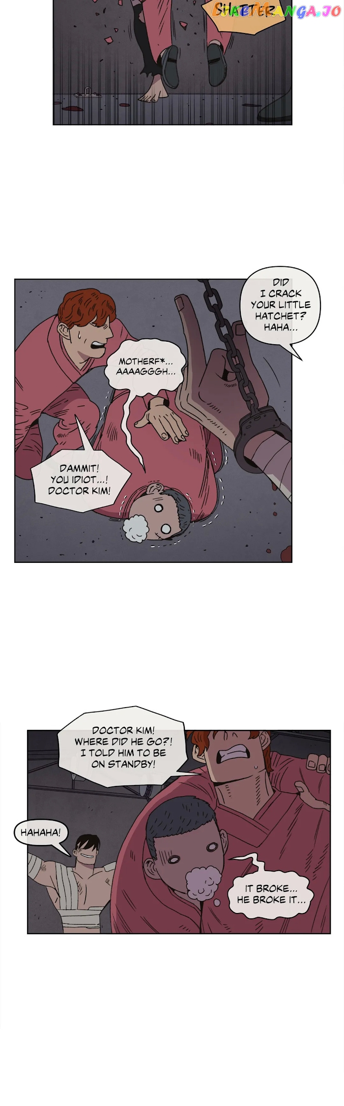 Guardians Of The Lamb chapter 53 - page 8