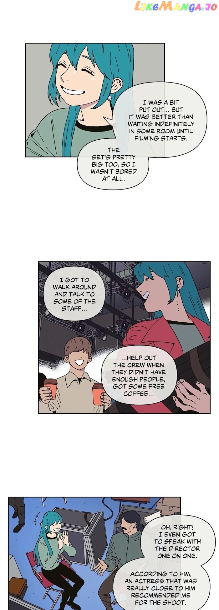 Guardians Of The Lamb chapter 13 - page 11