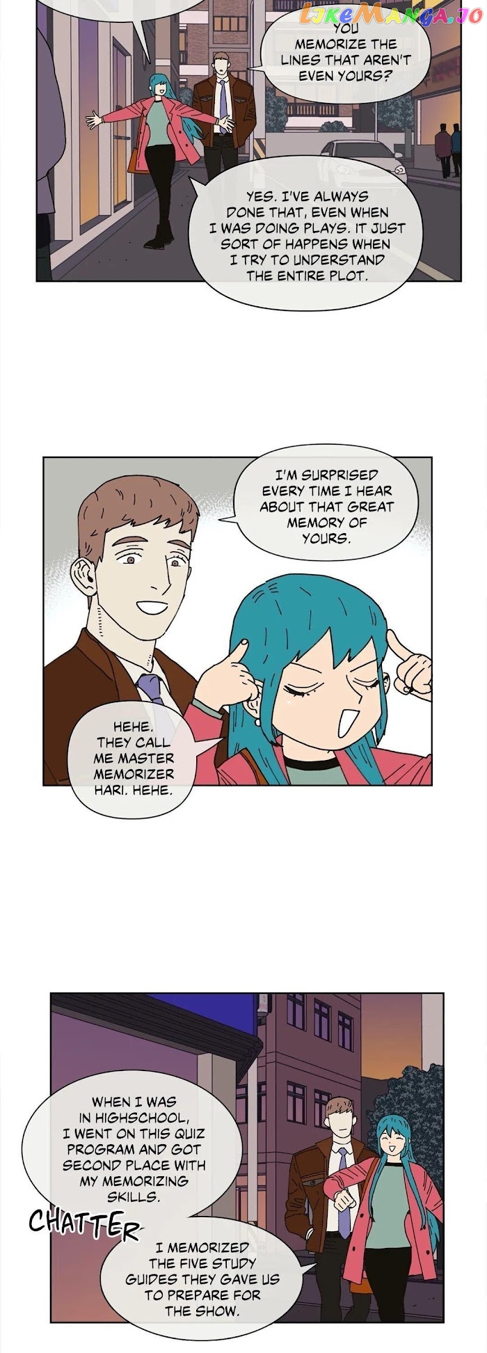 Guardians Of The Lamb chapter 13 - page 19