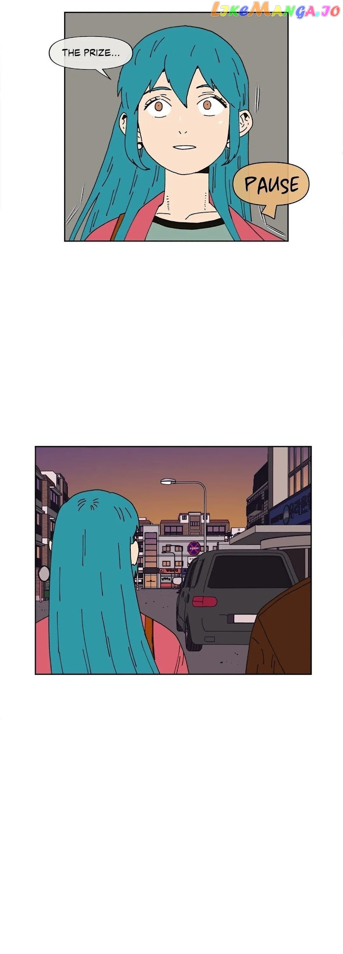 Guardians Of The Lamb chapter 13 - page 21
