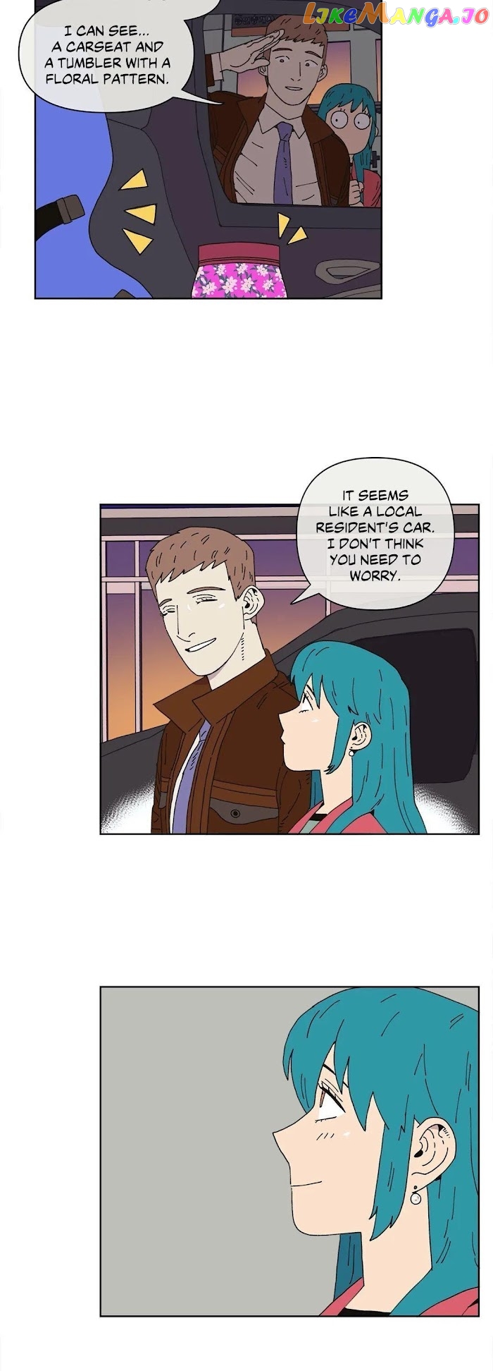 Guardians Of The Lamb chapter 13 - page 27
