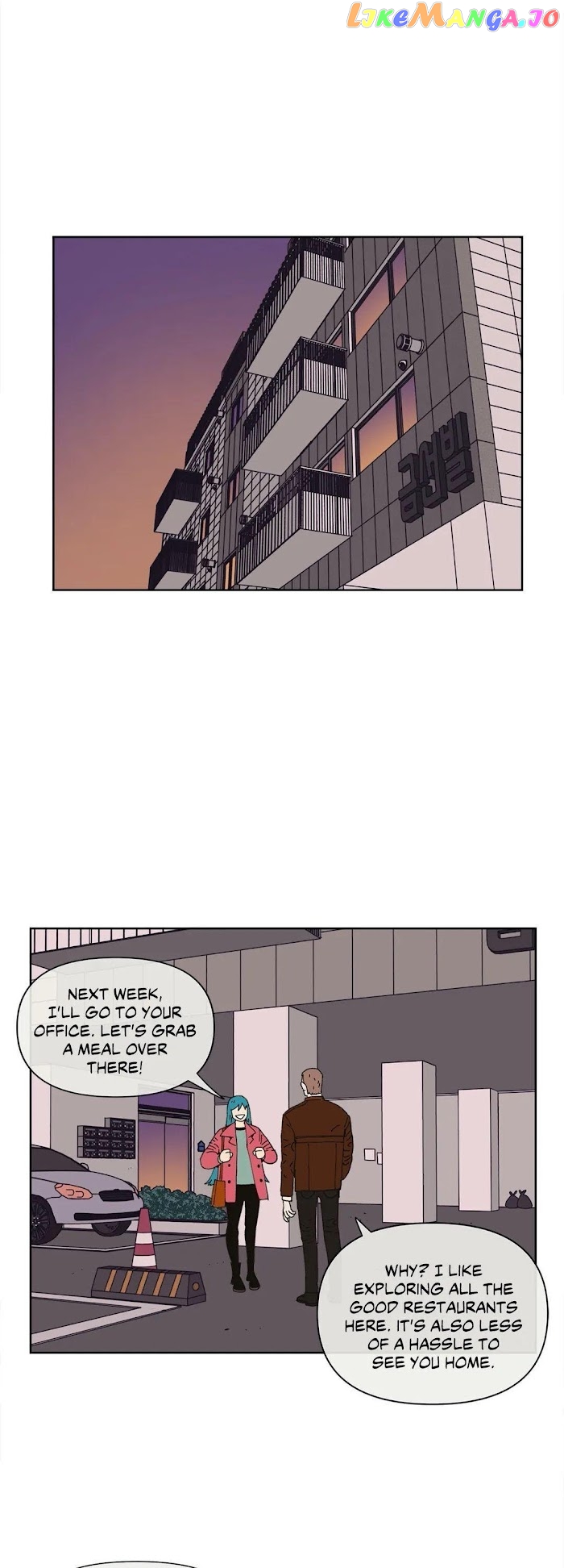 Guardians Of The Lamb chapter 13 - page 29