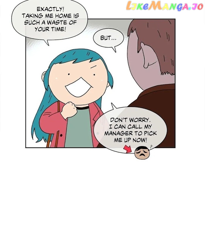 Guardians Of The Lamb chapter 13 - page 30