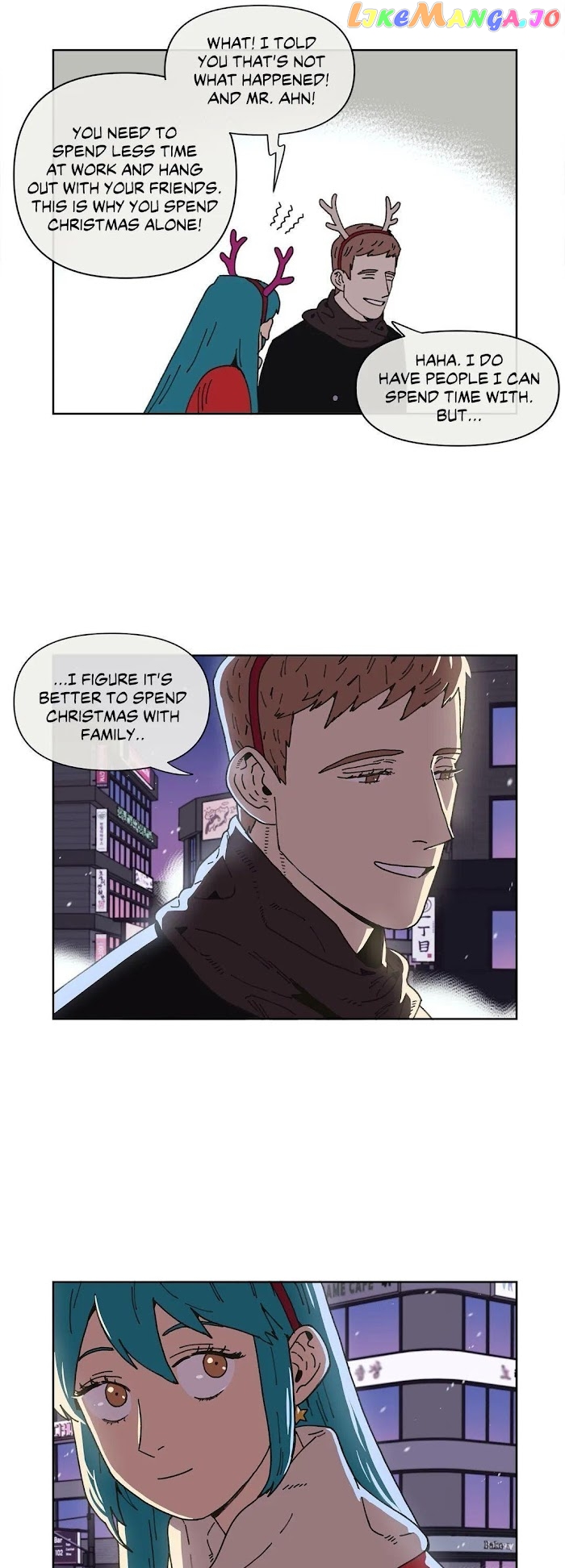 Guardians Of The Lamb chapter 13 - page 41