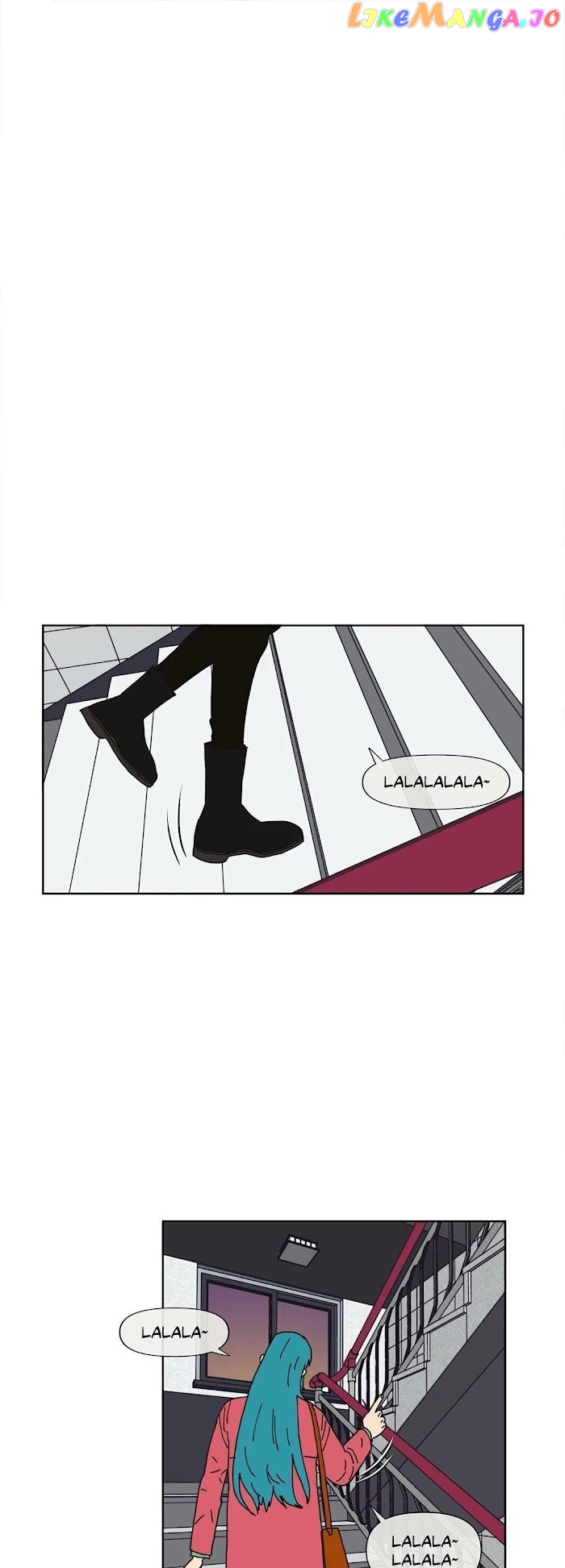 Guardians Of The Lamb chapter 13 - page 45