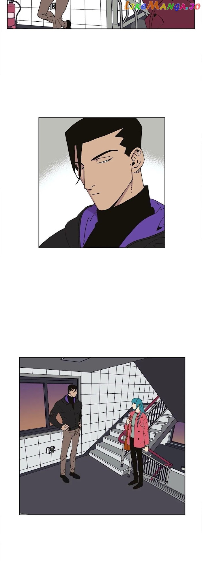 Guardians Of The Lamb chapter 13 - page 49