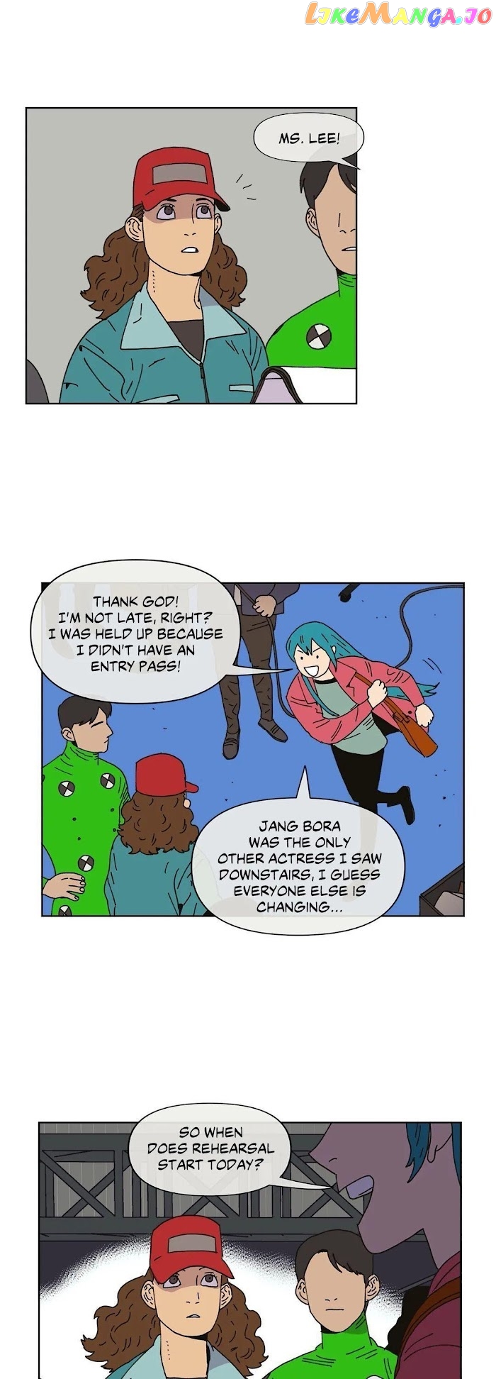 Guardians Of The Lamb chapter 13 - page 5