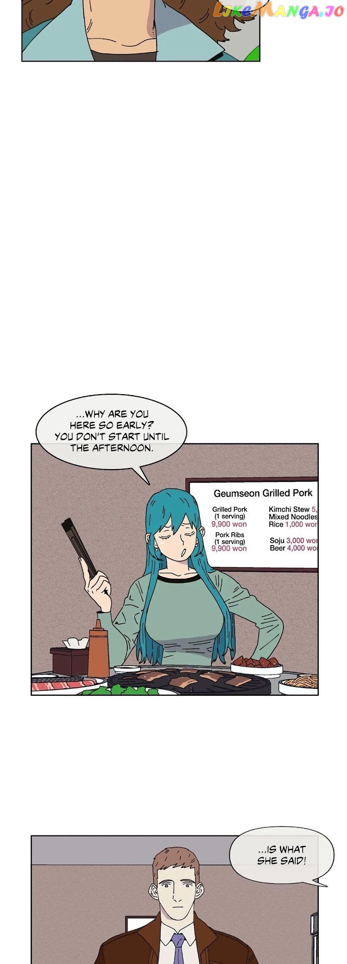 Guardians Of The Lamb chapter 13 - page 7