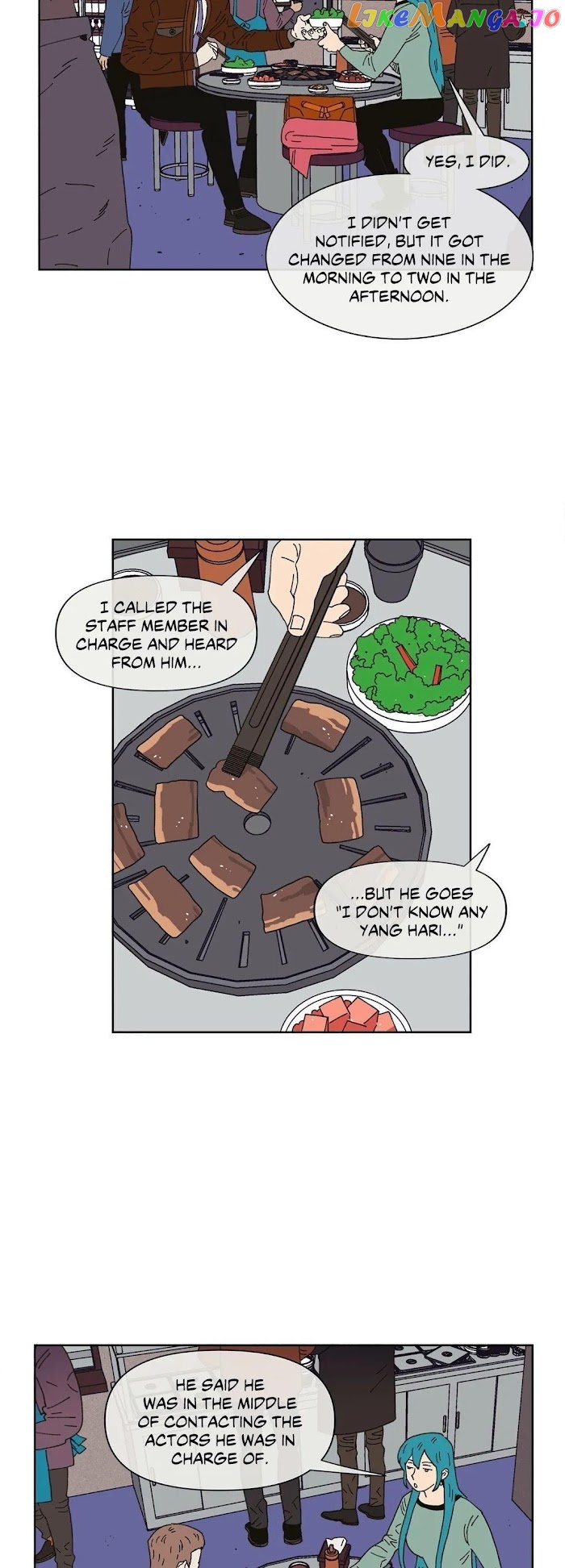 Guardians Of The Lamb chapter 13 - page 9
