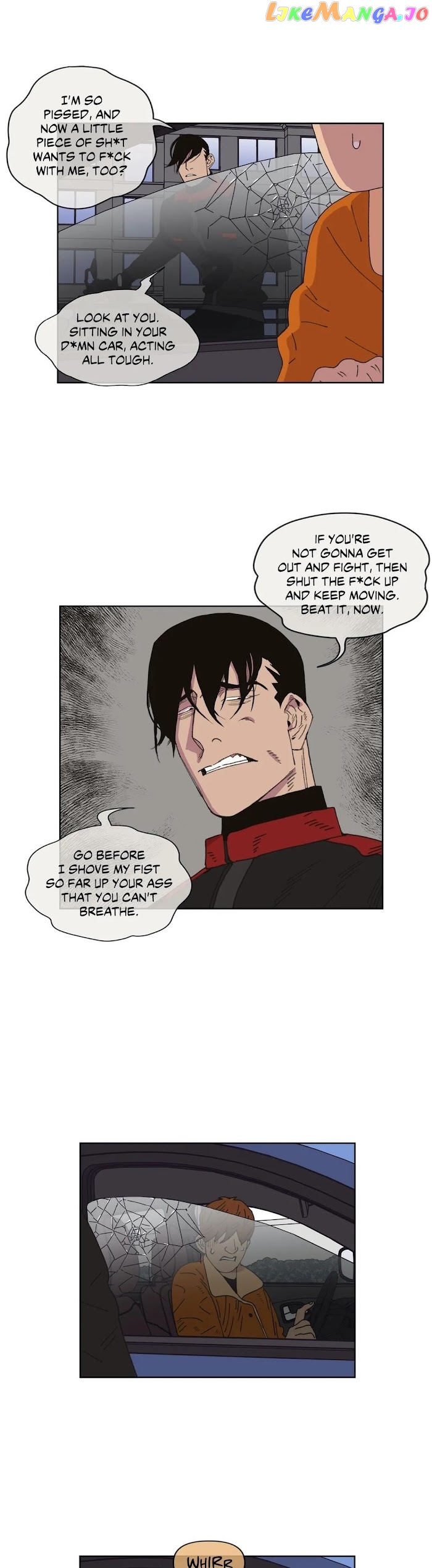 Guardians Of The Lamb chapter 40 - page 10