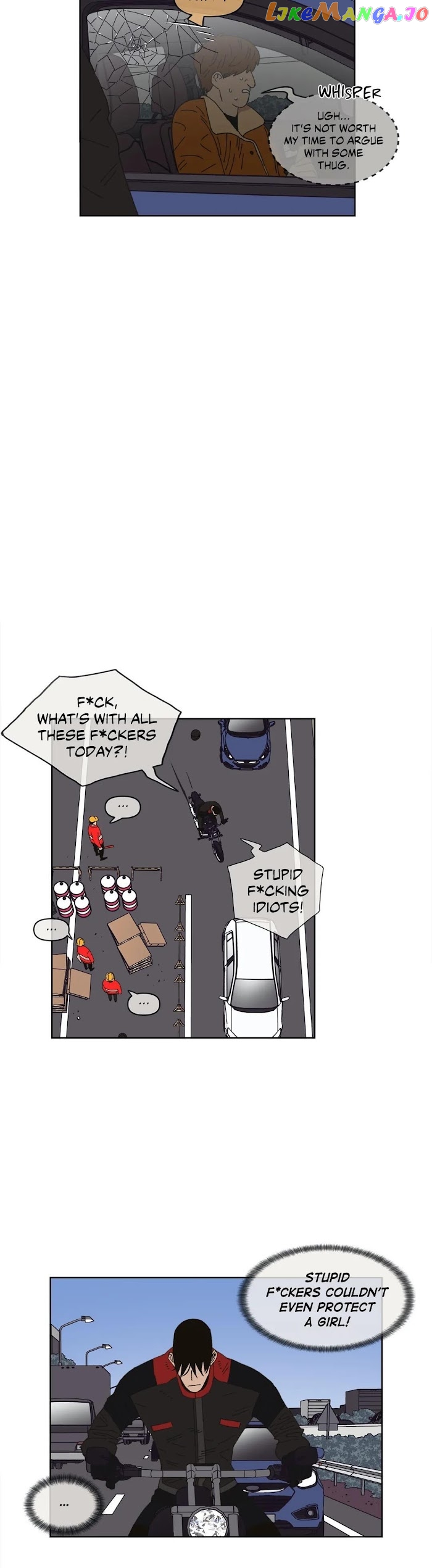 Guardians Of The Lamb chapter 40 - page 11