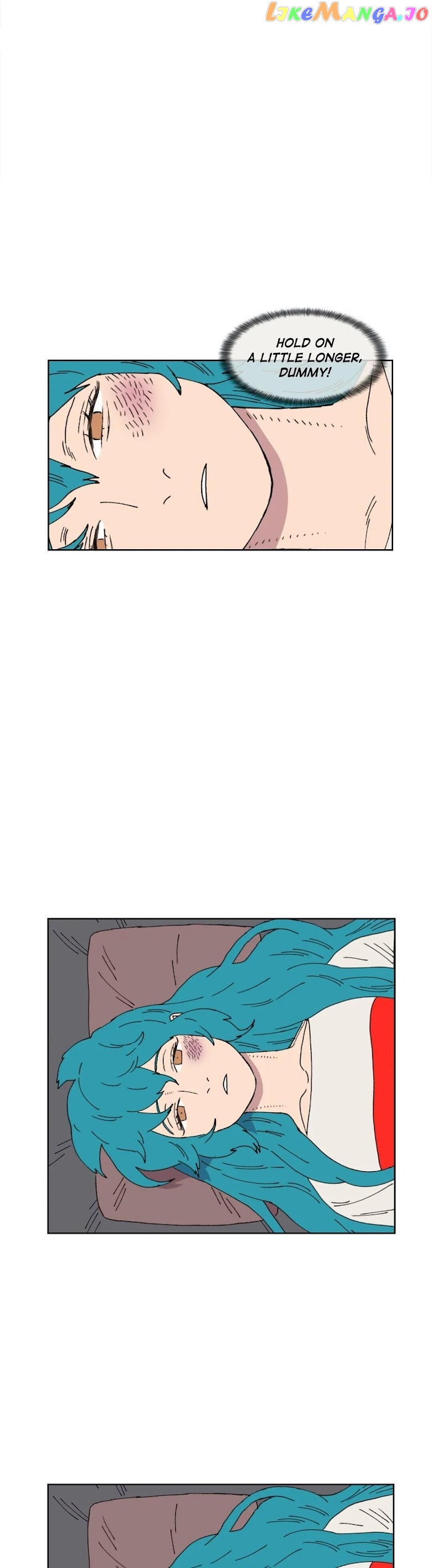 Guardians Of The Lamb chapter 40 - page 13