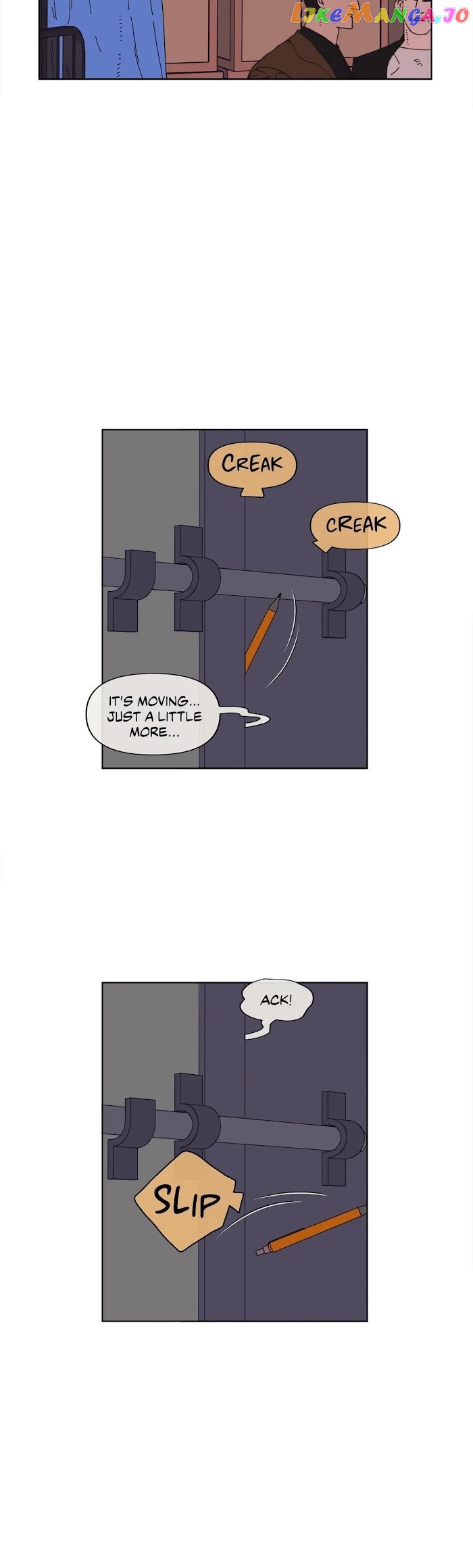 Guardians Of The Lamb chapter 40 - page 16