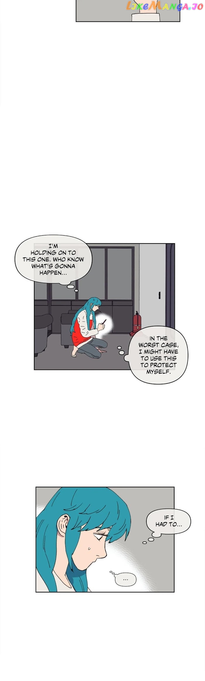 Guardians Of The Lamb chapter 40 - page 18