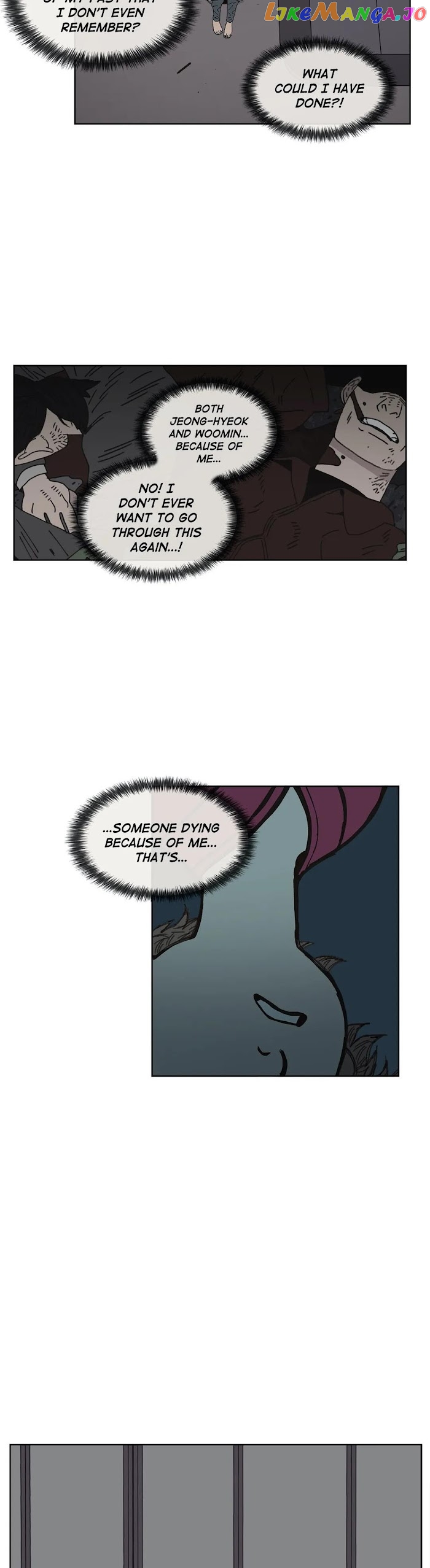 Guardians Of The Lamb chapter 40 - page 22