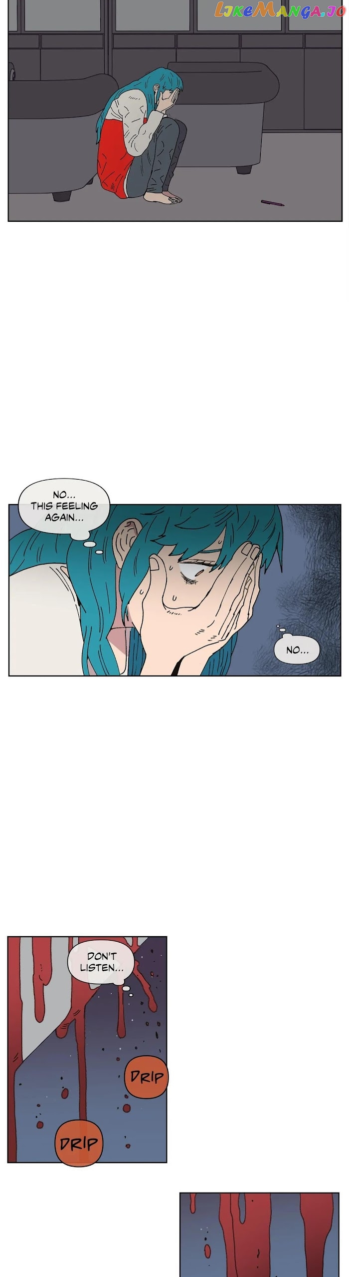 Guardians Of The Lamb chapter 40 - page 23