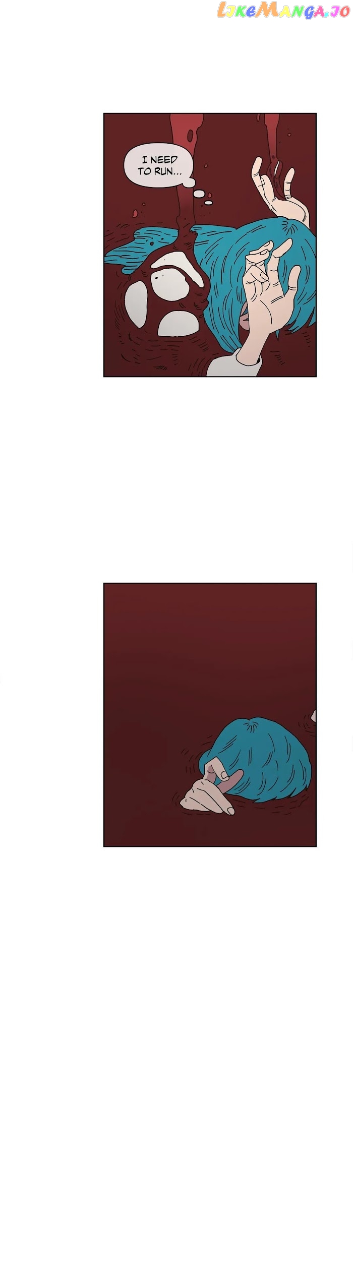 Guardians Of The Lamb chapter 40 - page 25