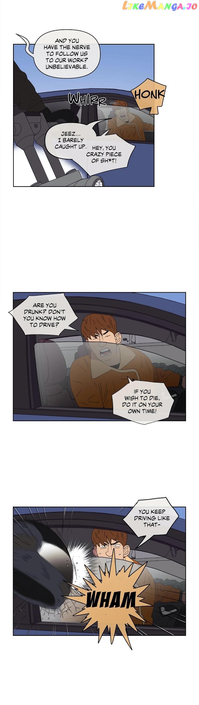 Guardians Of The Lamb chapter 40 - page 9